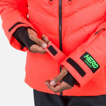 Geaca schi barbati Rossignol HERO BLACKSIDE PUFFY Neon red [17]
