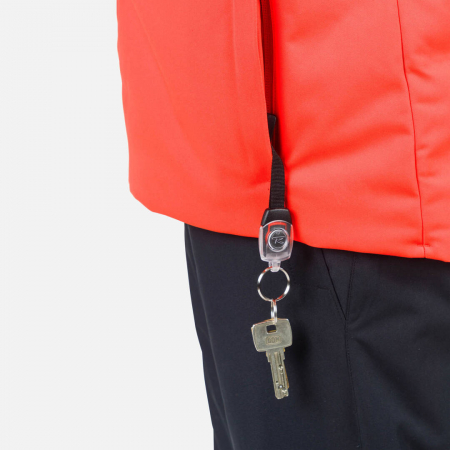 Geaca schi barbati Rossignol HERO BLACKSIDE PUFFY Neon red [15]