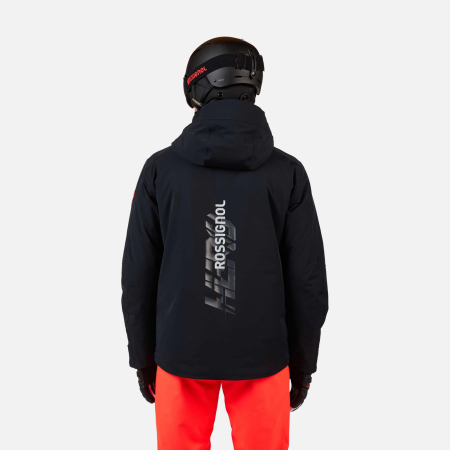 Geaca schi barbati Rossignol HERO BLACKSIDE Insulated Black [3]
