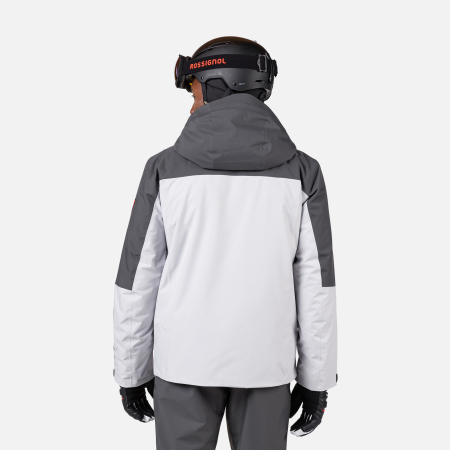Geaca schi barbati Rossignol HERO VELIKA Insulated Soft Grey [3]