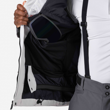 Geaca schi barbati Rossignol HERO VELIKA Insulated Soft Grey [6]