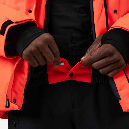 Geaca schi barbati Rossignol HERO VELIKA Insulated Neon Red [4]
