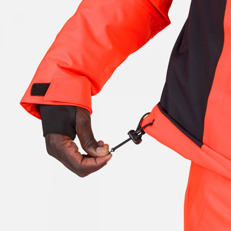 Geaca schi barbati Rossignol HERO VELIKA Neon red [11]