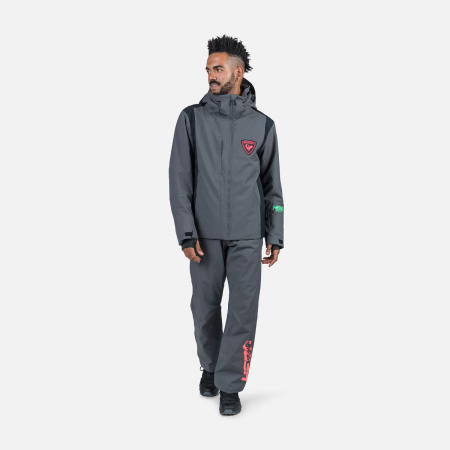 Geaca schi barbati Rossignol HERO VELIKA Onyx grey [15]