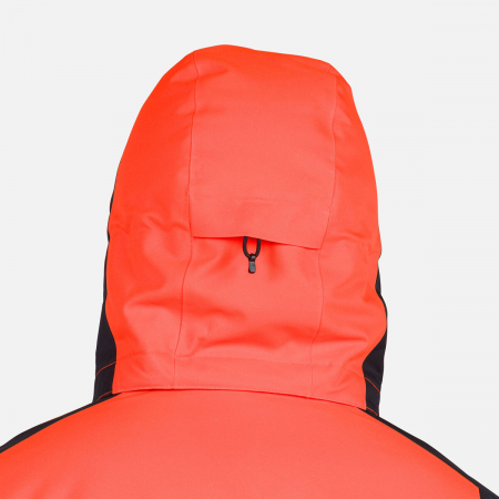 Geaca schi barbati Rossignol HERO VELIKA Neon red [8]