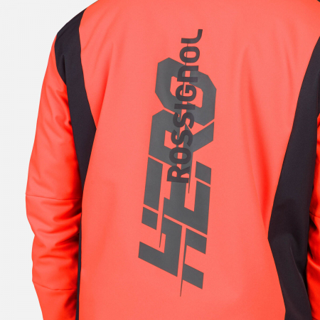 Geaca schi barbati Rossignol HERO VELIKA Neon red [3]