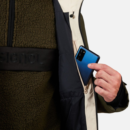 Geaca schi barbati Rossignol OUTERLIMITS INSULATED Fog [6]