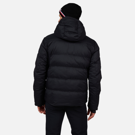 Geaca schi barbati Rossignol LEGACY MERINO DOWN Black [1]