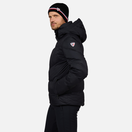 Geaca schi barbati Rossignol LEGACY MERINO DOWN Black [2]