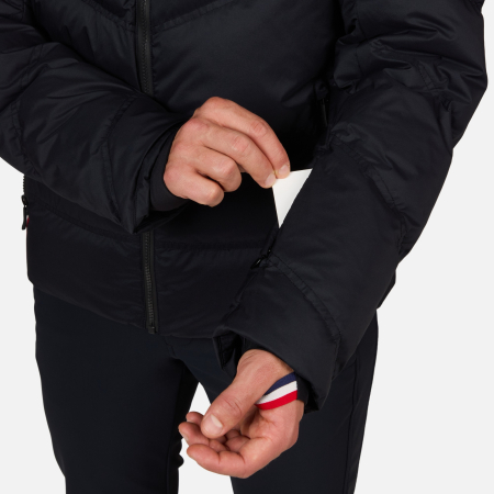 Geaca schi barbati Rossignol LEGACY MERINO DOWN Black [9]