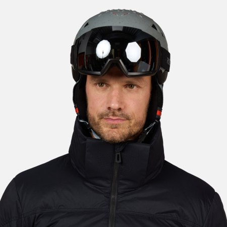 Geaca schi barbati Rossignol LEGACY MERINO DOWN Black [3]