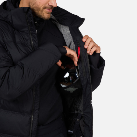 Geaca schi barbati Rossignol LEGACY MERINO DOWN Black [5]