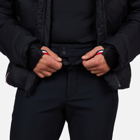 Geaca schi barbati Rossignol LEGACY MERINO DOWN Black [4]