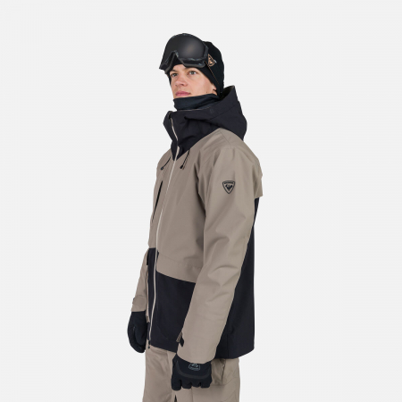 Geaca schi barbati Rossignol CORBETS 2L Dune [1]