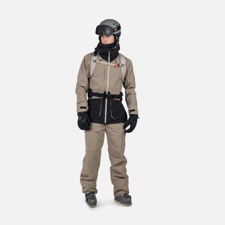 Geaca schi barbati Rossignol CORBETS 2L Dune [16]