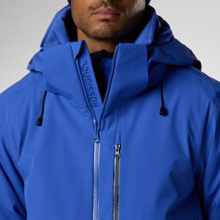 Geaca schi barbati Rossignol - M 4WS Blackside insulated - Dazzle blue/dark [3]