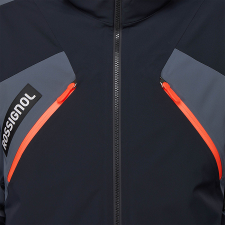 Geaca schi barbati Rossignol - M Hero 4WS insulated - Black [4]