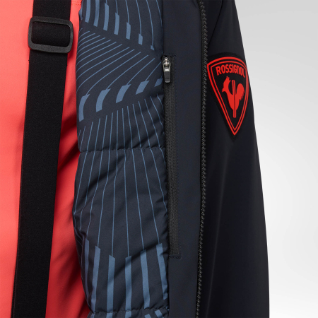 Geaca schi barbati Rossignol - M Hero 4WS insulated - Black [9]