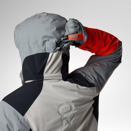Geaca schi barbati Rossignol - M Hero 4WS insulated - Light grey [12]