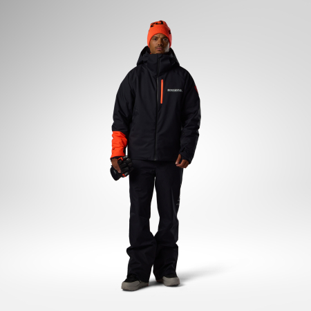 Geaca schi barbati Rossignol - M Hero insulated - Black [16]