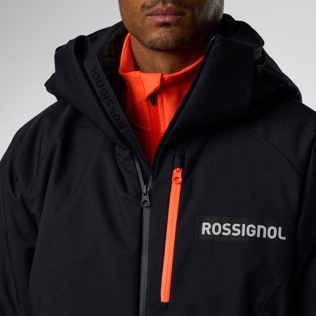 Geaca schi barbati Rossignol - M Hero insulated - Black [3]