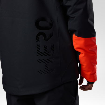 Geaca schi barbati Rossignol - M Hero insulated - Black [7]