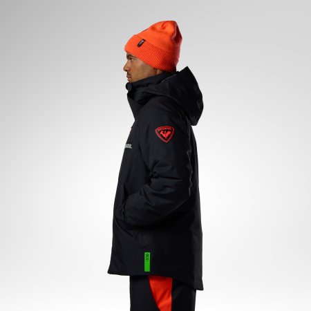 Geaca schi barbati Rossignol - M Hero insulated - Black [2]