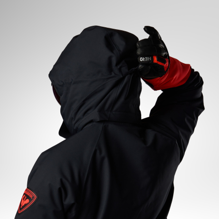 Geaca schi barbati Rossignol - M Hero insulated - Black [15]