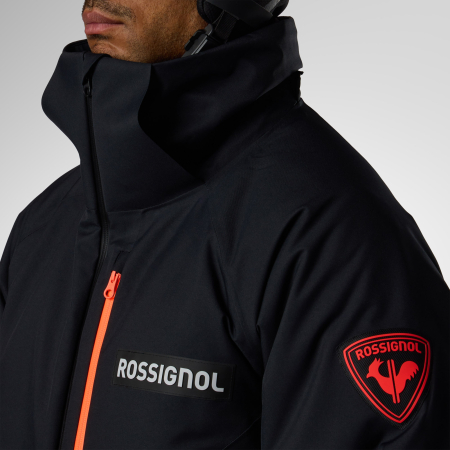 Geaca schi barbati Rossignol - M Hero insulated - Black [6]