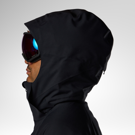 Geaca schi barbati Rossignol - M Hero insulated - Black [14]
