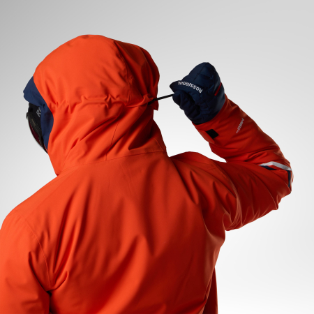 Geaca schi barbati Rossignol - M Strawpile insulated - Golden gate [8]