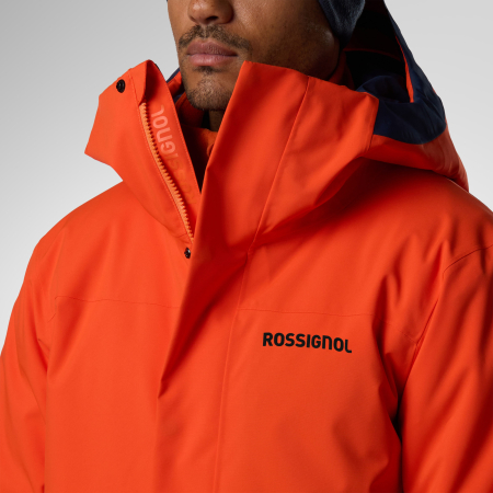 Geaca schi barbati Rossignol - M Strawpile insulated - Golden gate [3]