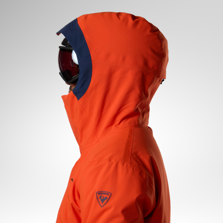 Geaca schi barbati Rossignol - M Strawpile insulated - Golden gate [7]