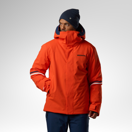 Barbati - Geaca schi barbati Rossignol - M Strawpile insulated - Golden gate