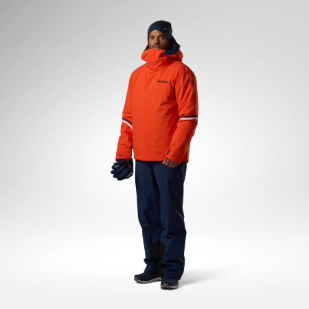 Geaca schi barbati Rossignol - M Strawpile insulated - Golden gate [12]