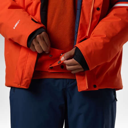 Geaca schi barbati Rossignol - M Strawpile insulated - Golden gate [6]