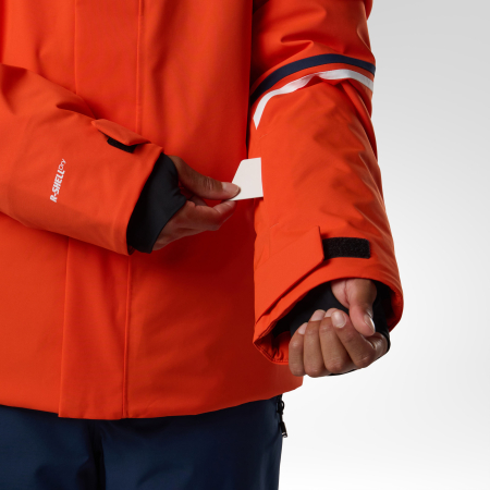 Geaca schi barbati Rossignol - M Strawpile insulated - Golden gate [4]