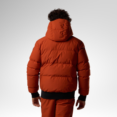 Geaca schi barbati Rossignol - M Snowblaze down bomber - Rooibos tea [2]