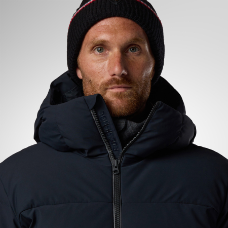 Geaca schi barbati Rossignol - M Snowblaze down bomber - Black [3]