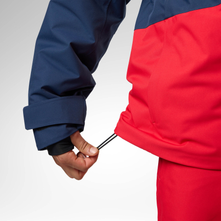 Geaca schi barbati Rossignol - M Velika insulated - Sports red/dark navy [6]