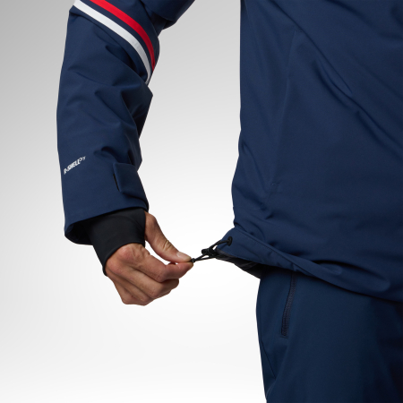 Geaca schi barbati Rossignol - M Strawpile insulated - Dark navy [6]