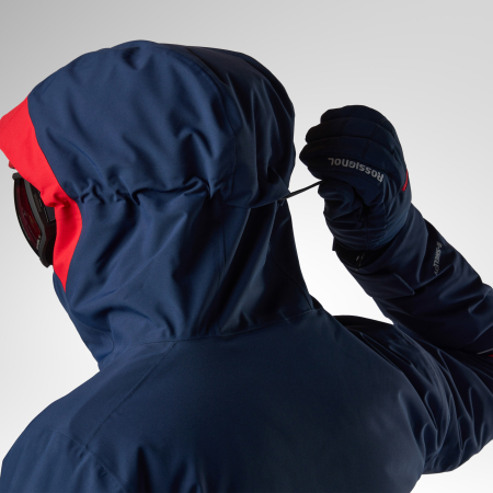 Geaca schi barbati Rossignol - M Strawpile insulated - Dark navy [10]