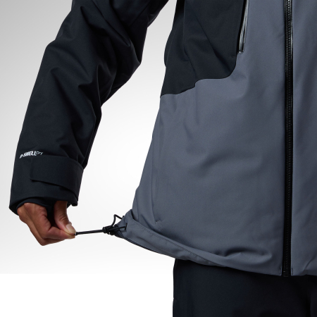 Geaca schi barbati Rossignol - M Velika insulated - Turbulence/black [7]