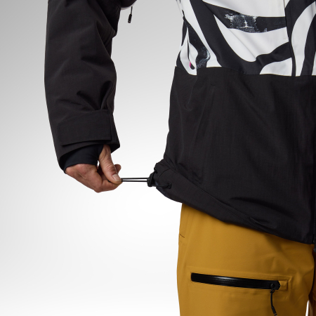 Geaca schi barbati Rossignol - Outerlimits insulated - Savage black [9]