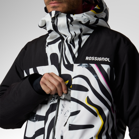 Geaca schi barbati Rossignol - Outerlimits insulated - Savage black [4]