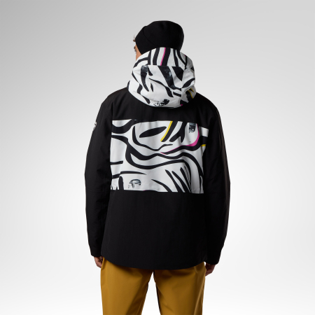 Geaca schi barbati Rossignol - Outerlimits insulated - Savage black [1]