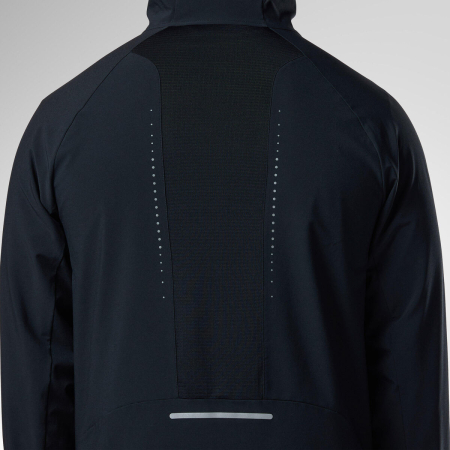Geaca schi barbati Rossignol - M Venon wind hoodie - Black [4]