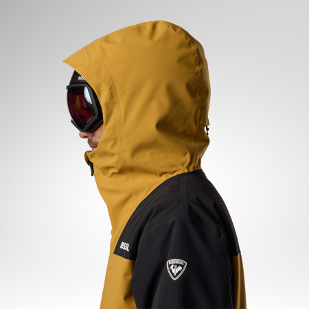 Geaca schi barbati Rossignol - Outerlimits insulated - Dusted ochre [12]