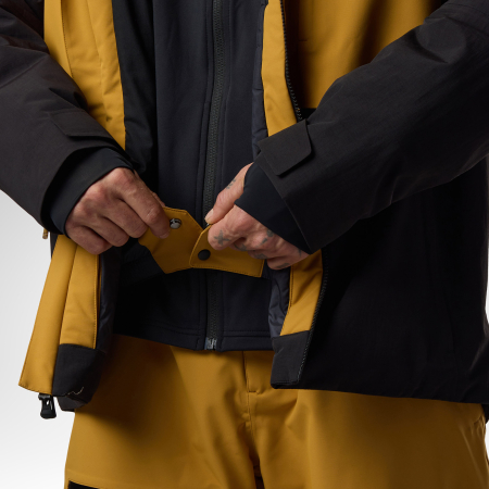 Geaca schi barbati Rossignol - Outerlimits insulated - Dusted ochre [11]