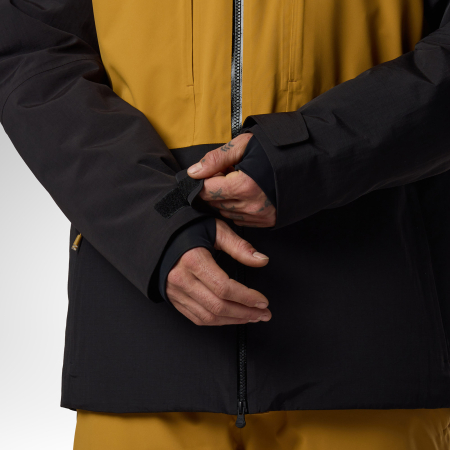Geaca schi barbati Rossignol - Outerlimits insulated - Dusted ochre [10]